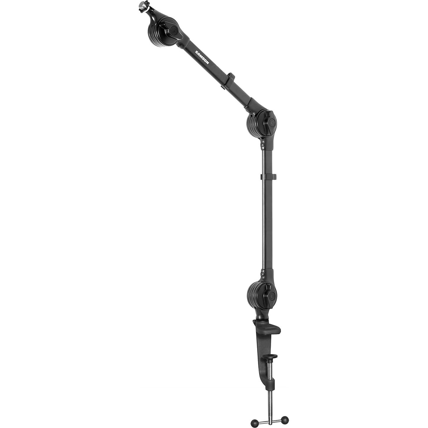 Brazo de micrófono Samson MBA26 para podcasting y streaming