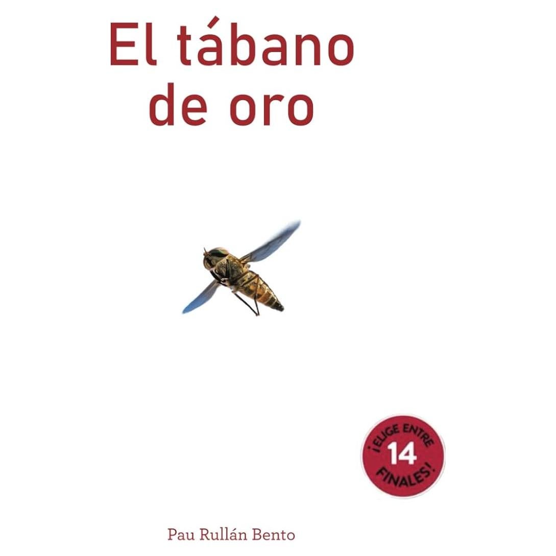El tábano de oro: Elige tu propia aventura (Spanish Edition)