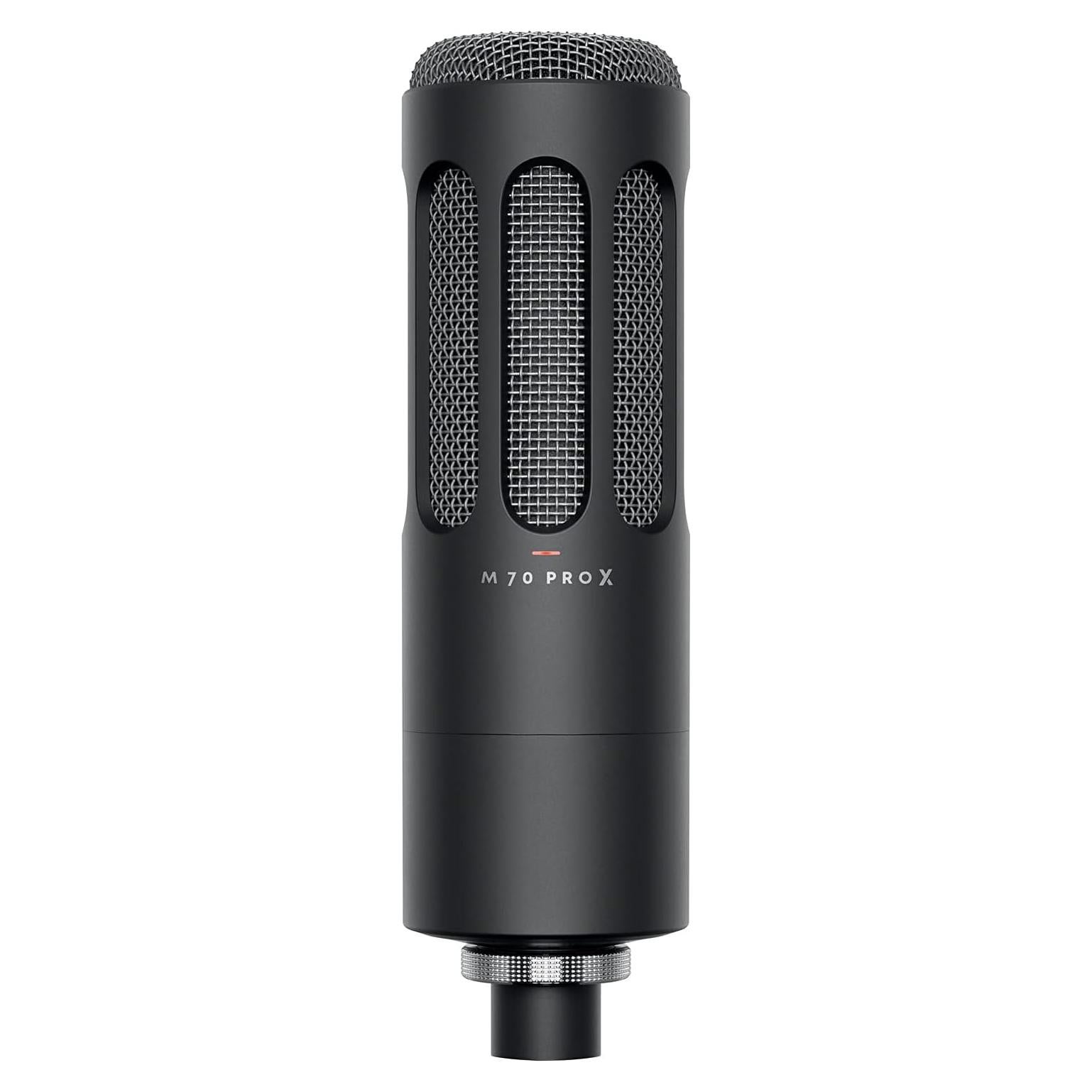 Micrófono Dinámico Beyerdynamic PRO X M70 con Filtro Antipop