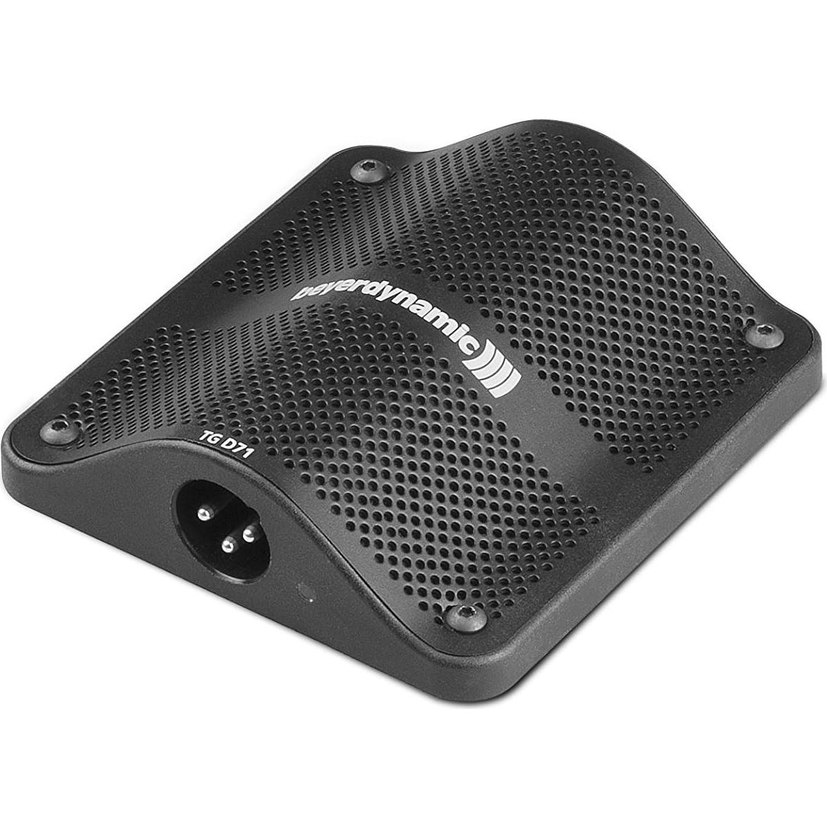 Micrófono de límite Beyerdynamic TG D71C para Bombo y Cajón