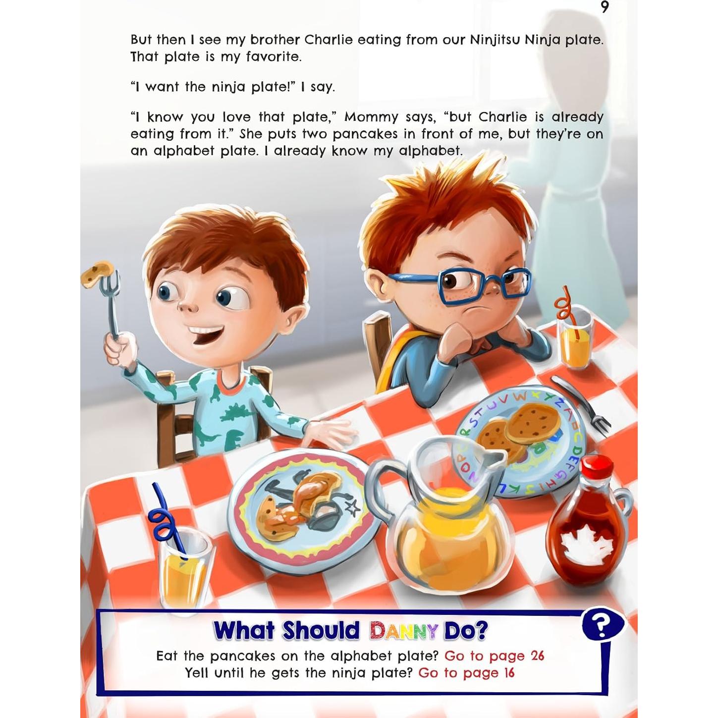 What Should Danny Do? (The Power to Choose Series)