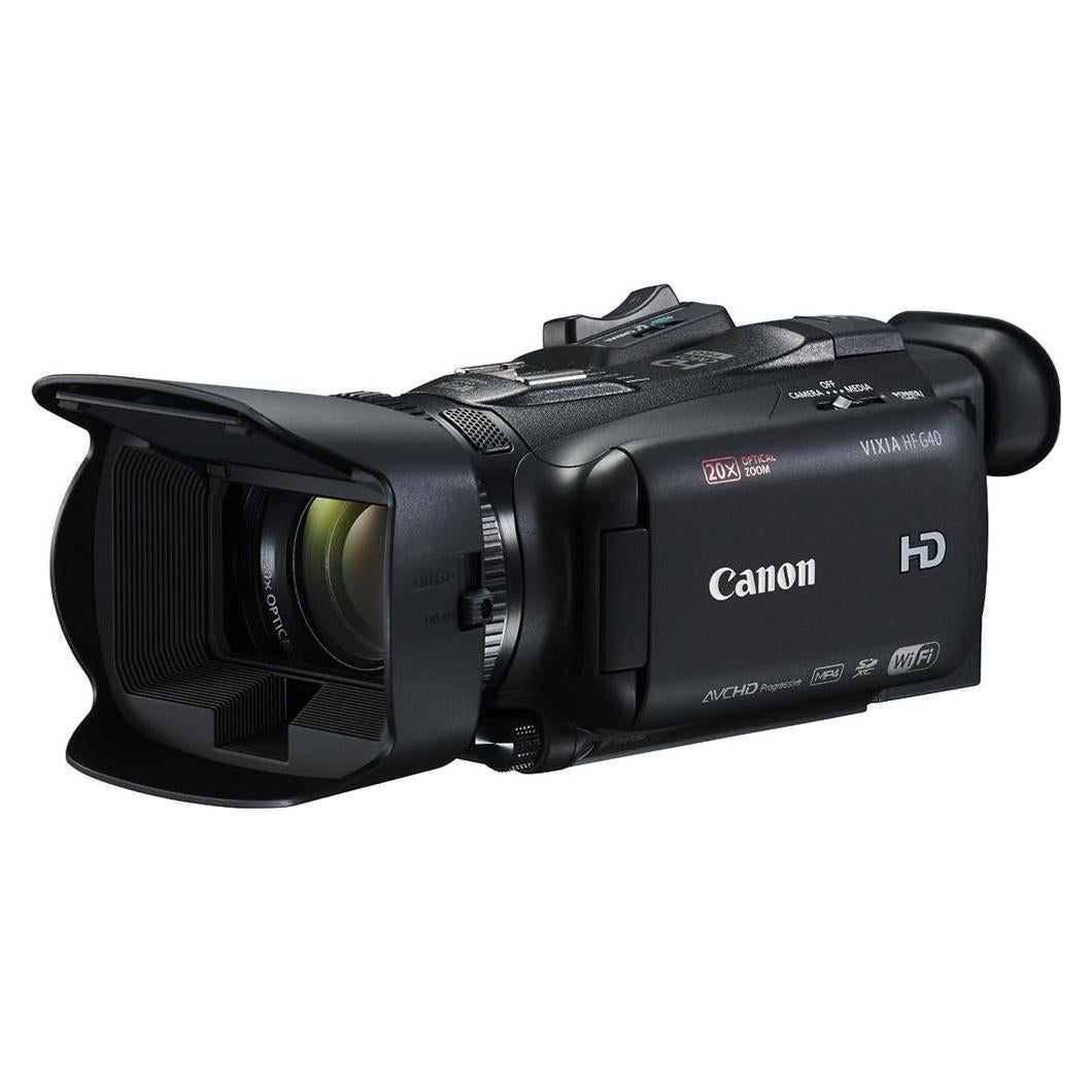 Canon VIXIA HF G40 Full HD Camcorder