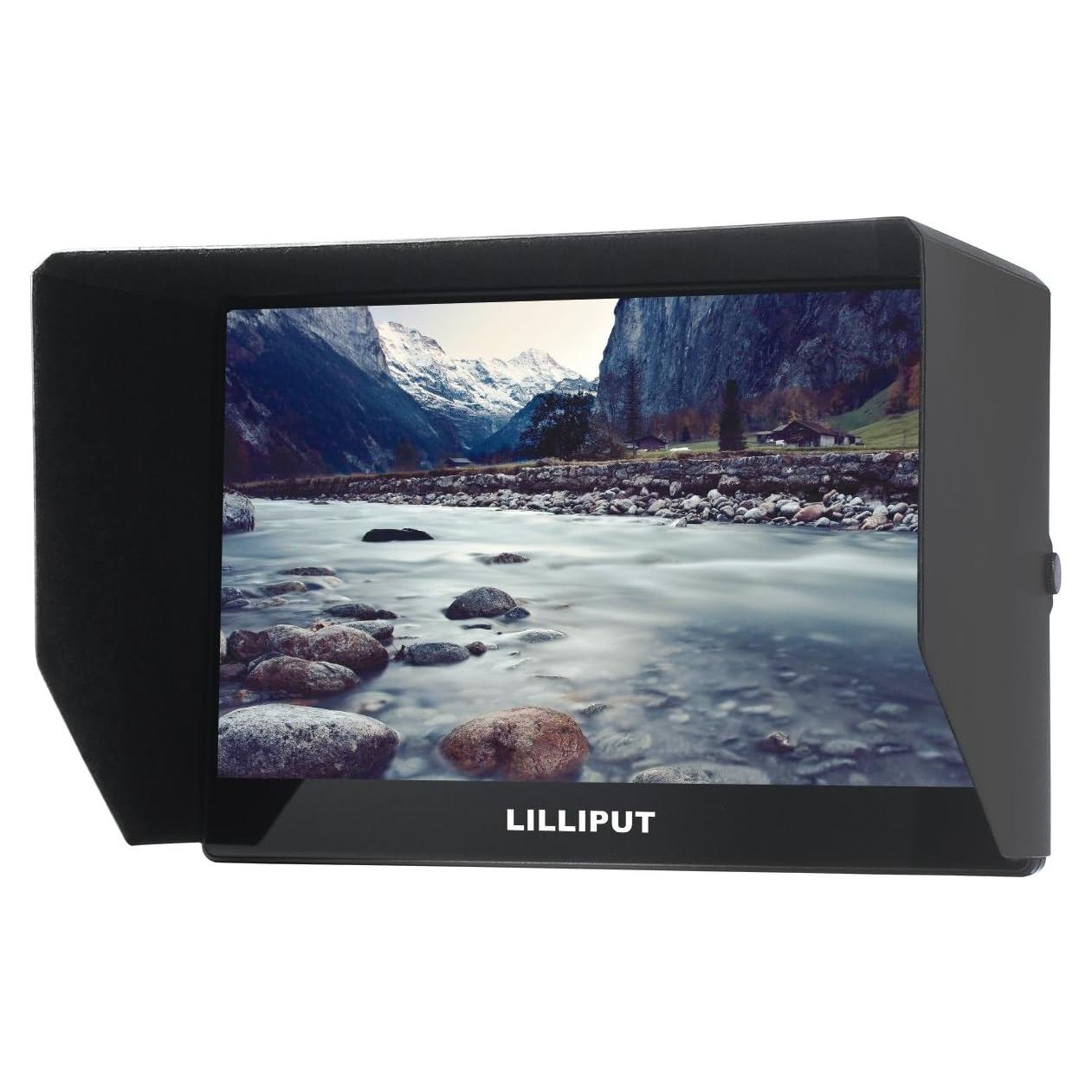 Monitor Lilliput A12 12.5" 4K HDMI 3G-SDI 3840x2160