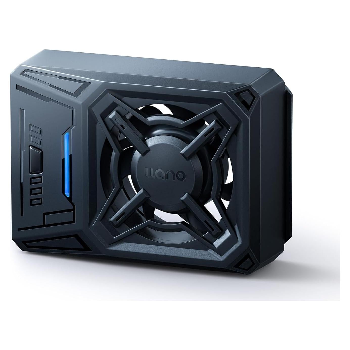 Ventilador de Enfriamiento de Cámara SHENZHEN V5 Negro