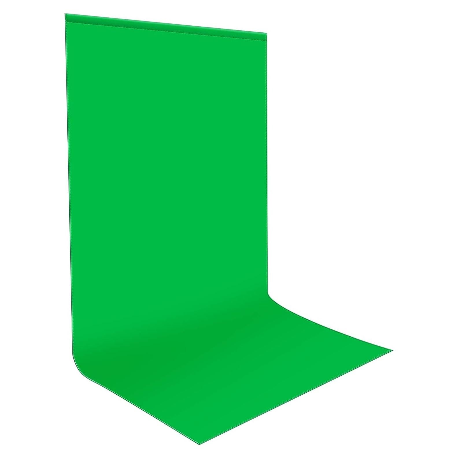 Fondo de Fotografía Neewer 3x6m Verde Chromakey para Estudio