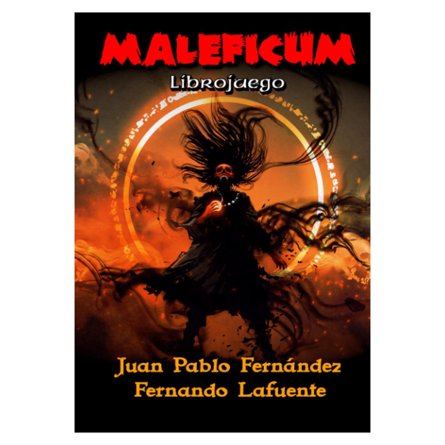 Maleficum (Punto de Héroe) (Spanish Edition)