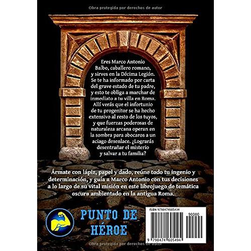 Maleficum (Punto de Héroe) (Spanish Edition)