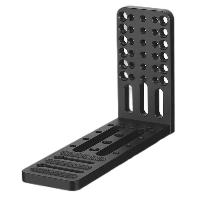 Placa de liberación rápida en L DINESK 20kg para cámaras DSLR