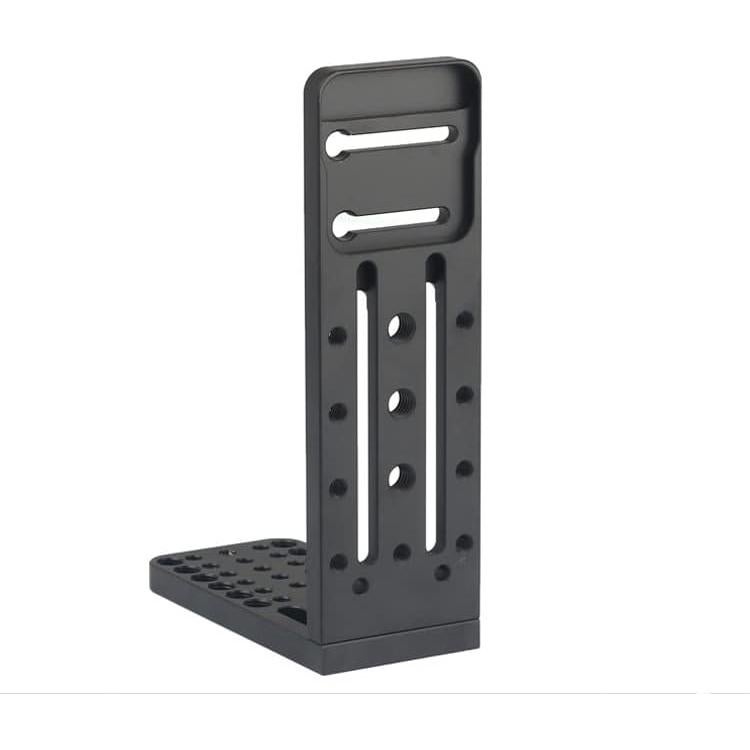 Placa de liberación rápida en L DINESK 20kg para cámaras DSLR
