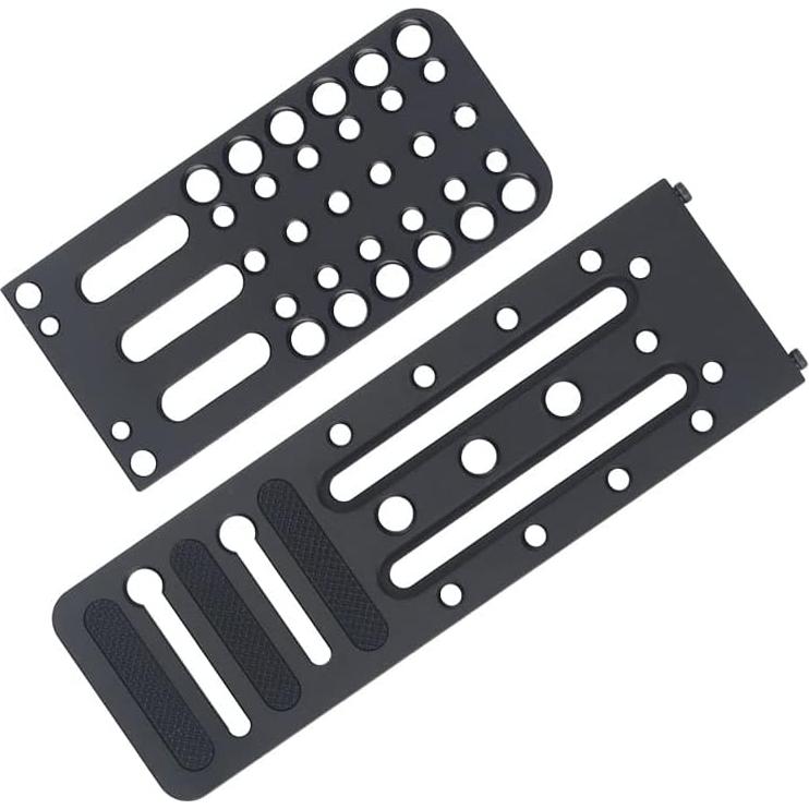 Placa de liberación rápida en L DINESK 20kg para cámaras DSLR