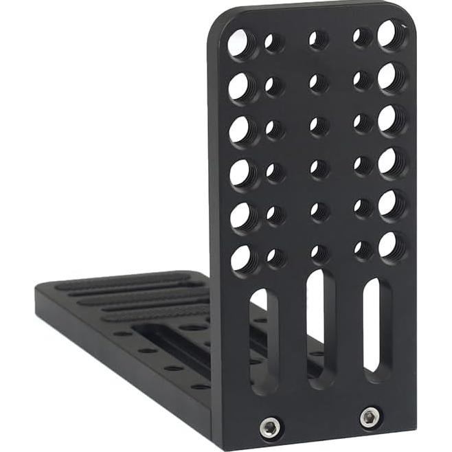 Placa de liberación rápida en L DINESK 20kg para cámaras DSLR