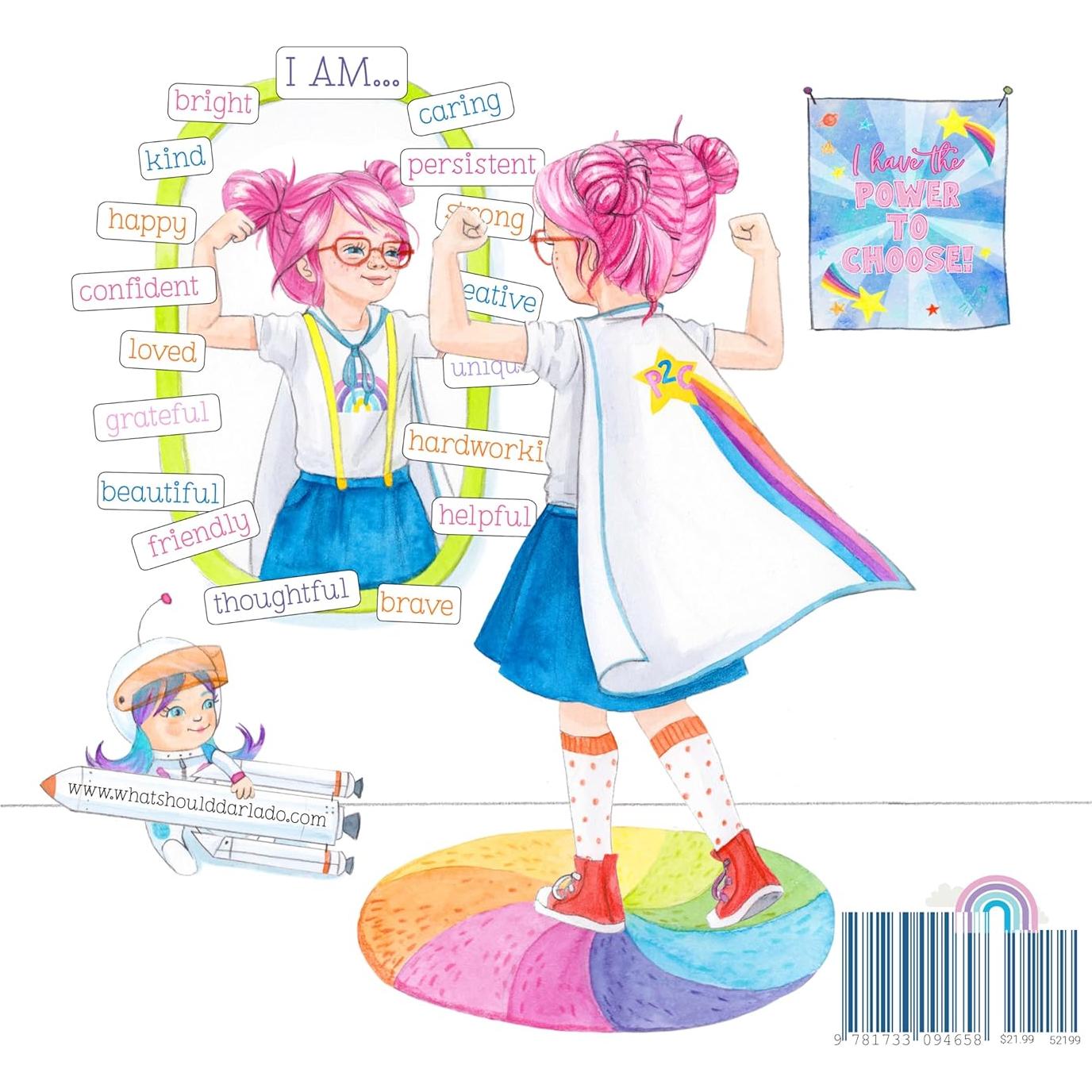 What Should Darla Do? Featuring the Power to Choose (The Power to Choose Series)