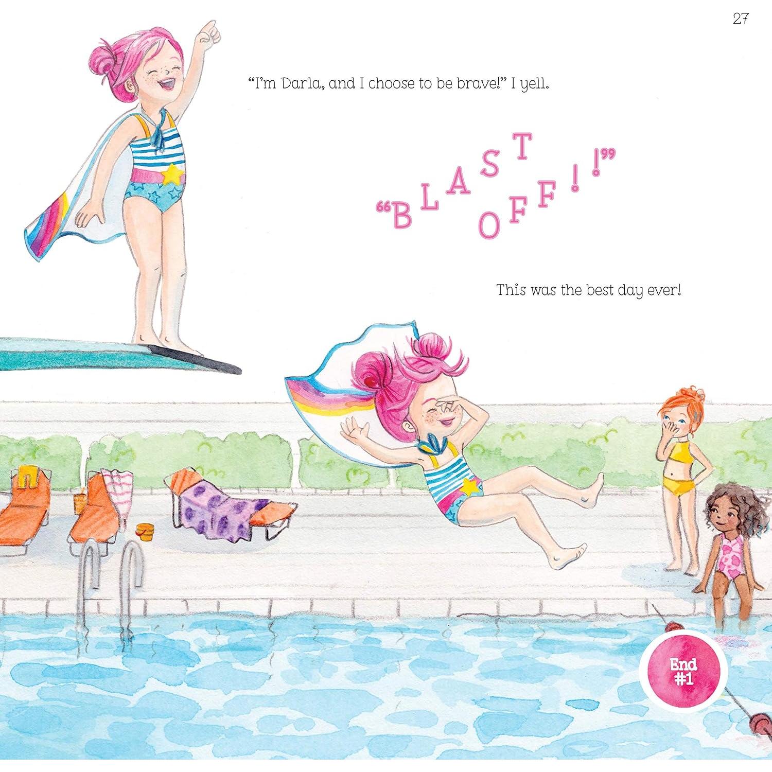 What Should Darla Do? Featuring the Power to Choose (The Power to Choose Series)