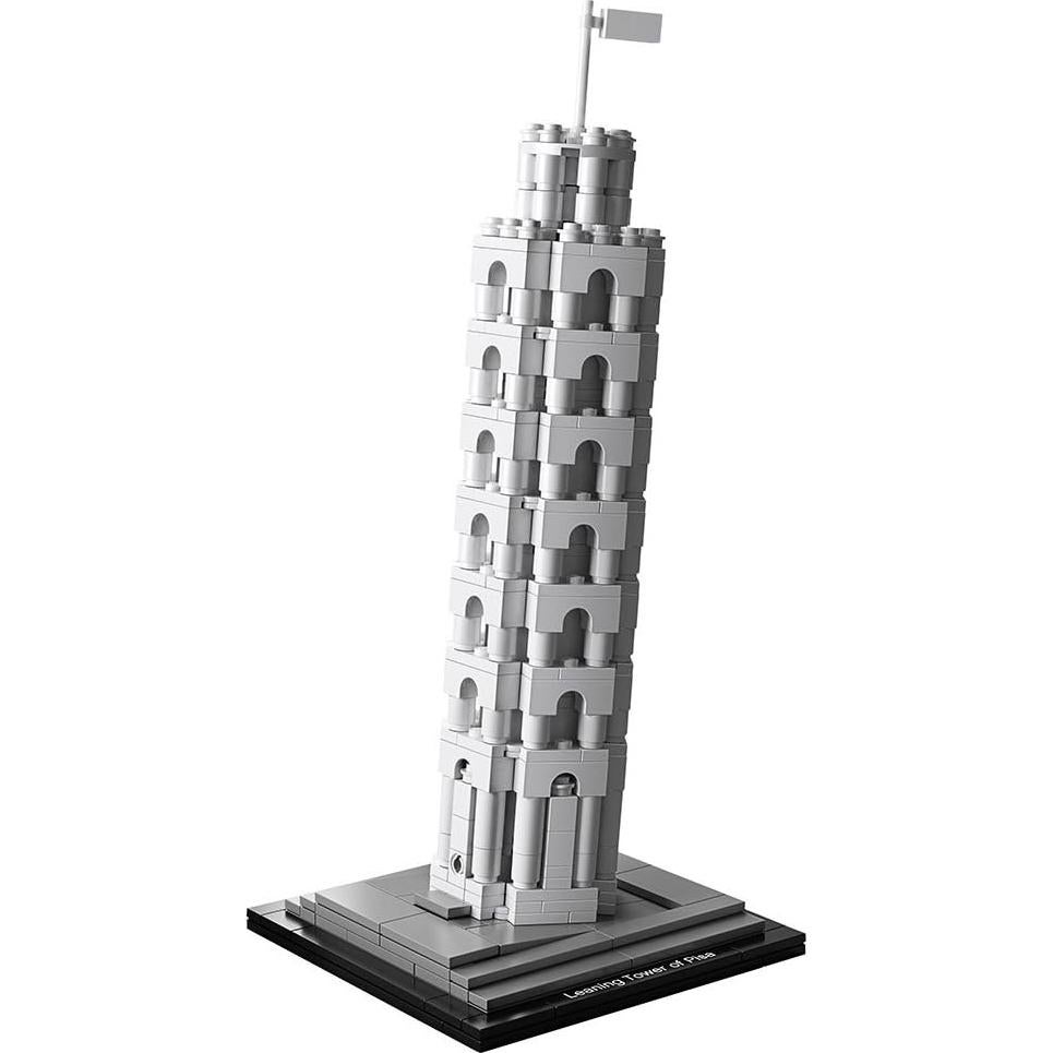 LEGO Architecture Torre de Pisa 21015 19x6x26 cm