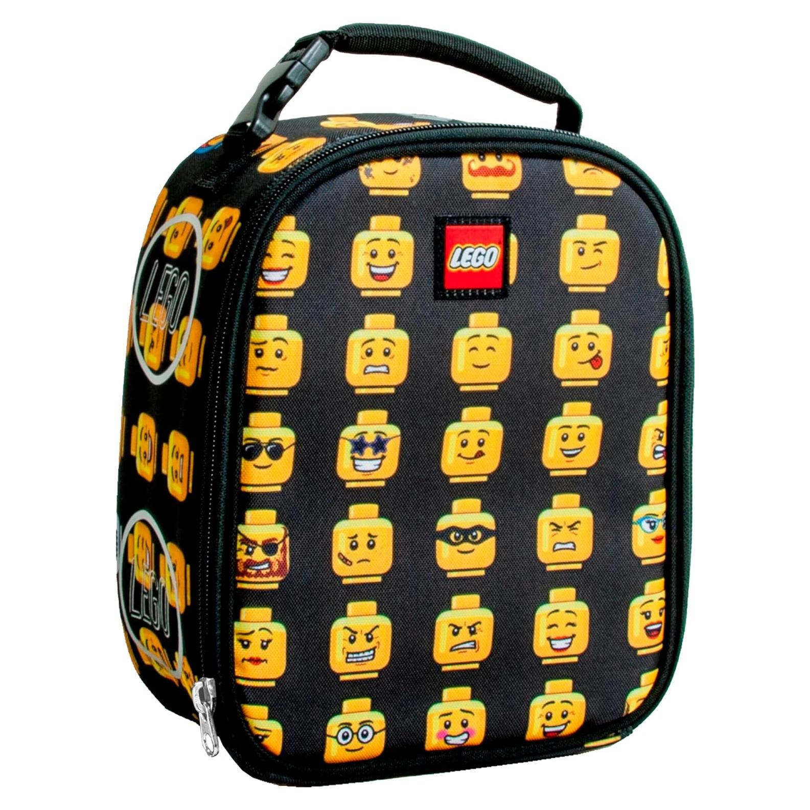 Caja de Almuerzo LEGO Classic Heritage Aislada 22x19x10 cm