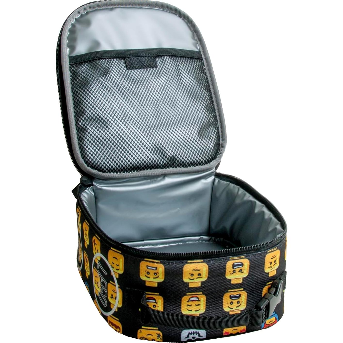 Caja de Almuerzo LEGO Classic Heritage Aislada 22x19x10 cm