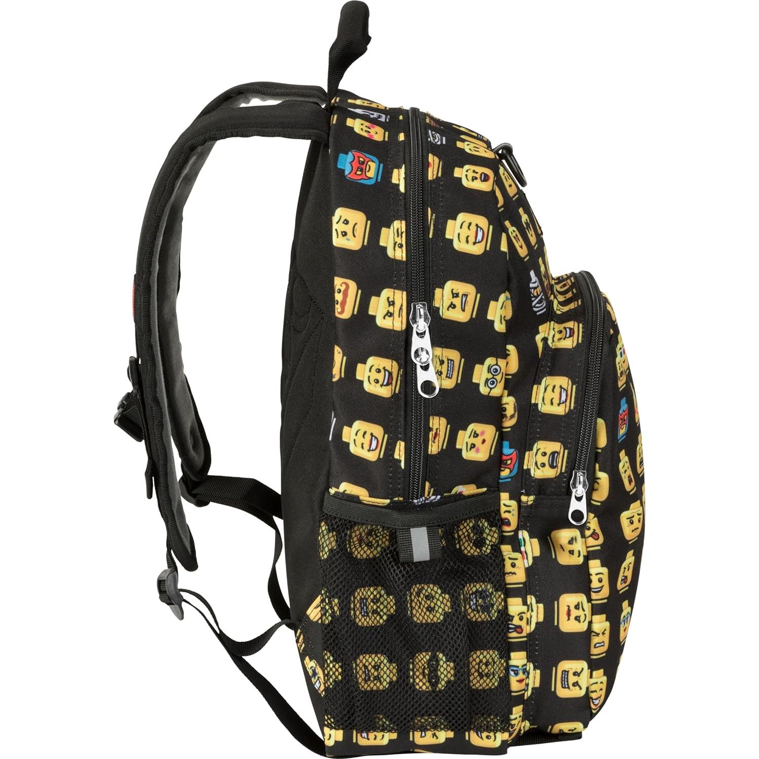 Mochila Clásica Heritage LEGO Unisex 40x28x16 cm