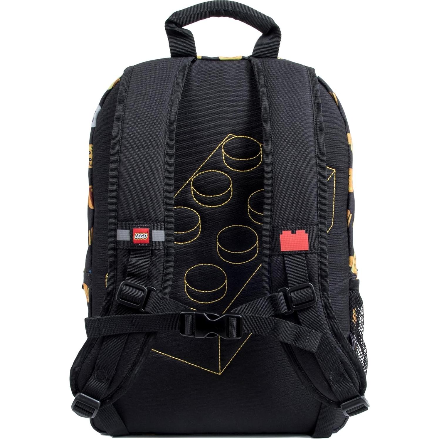 Mochila Clásica Heritage LEGO Unisex 40x28x16 cm