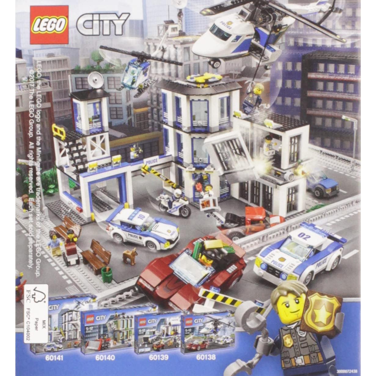 Videojuego LEGO City Undercover - Xbox One - Chase McCain