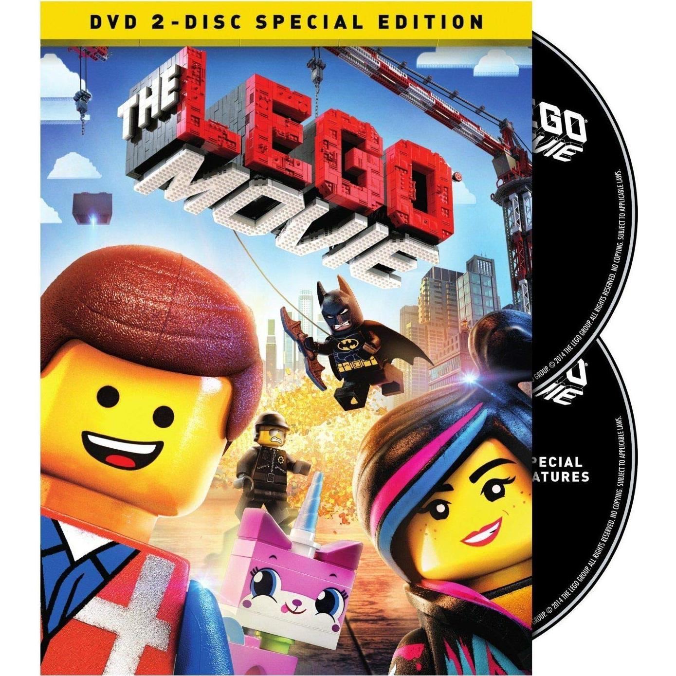 The Lego Movie