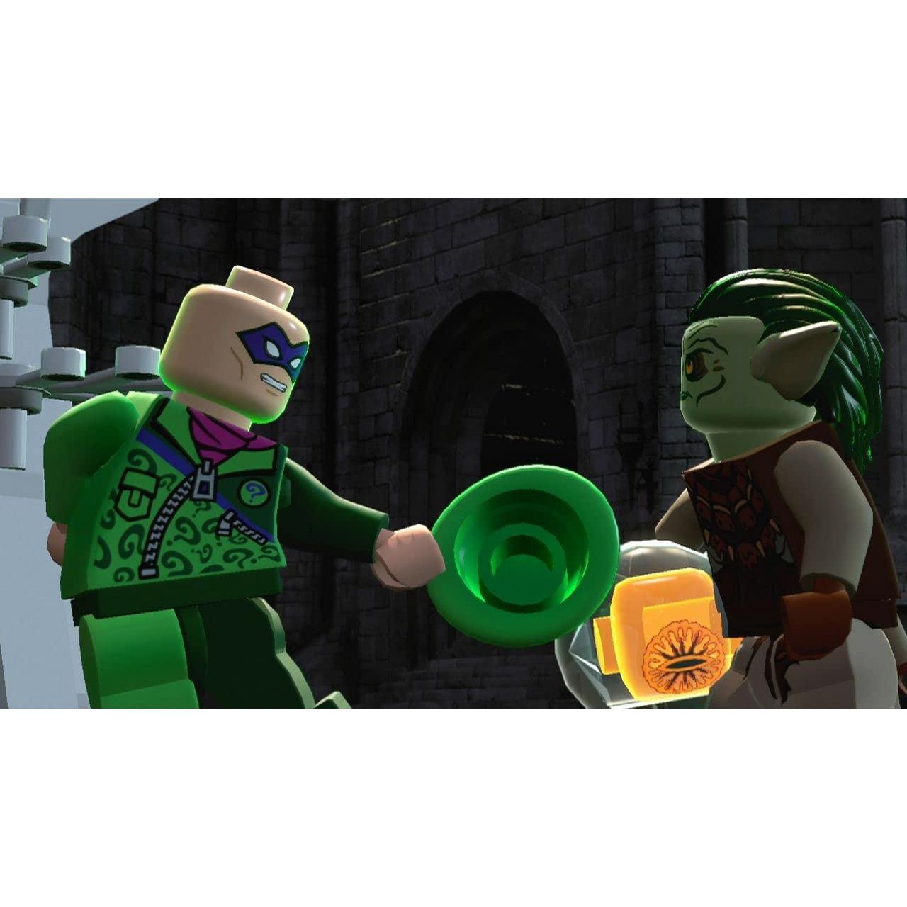 LEGO Dimensions Paquete Inicial - Xbox 360 - Aventura Multiverso