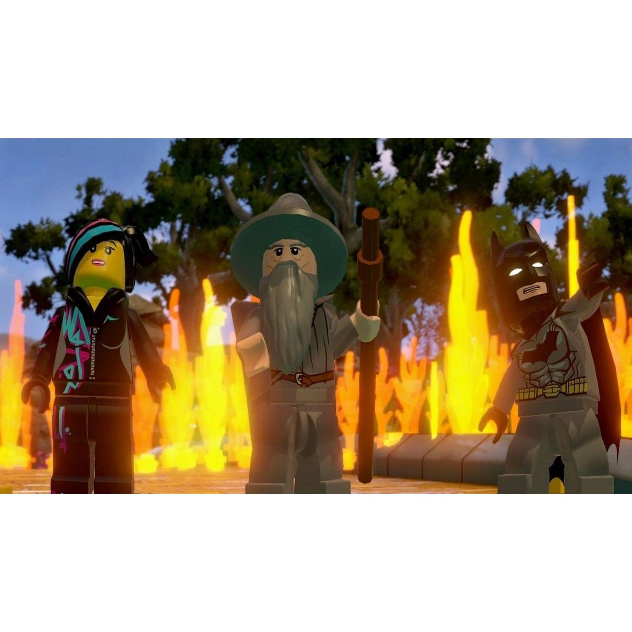 LEGO Dimensions Paquete Inicial - Xbox 360 - Aventura Multiverso