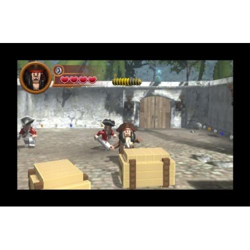 Videojuego LEGO Piratas del Caribe para Nintendo 3DS