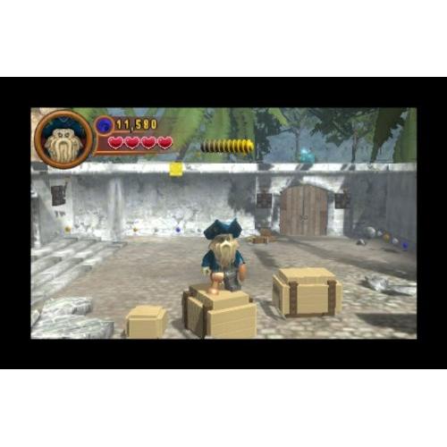 Videojuego LEGO Piratas del Caribe para Nintendo 3DS
