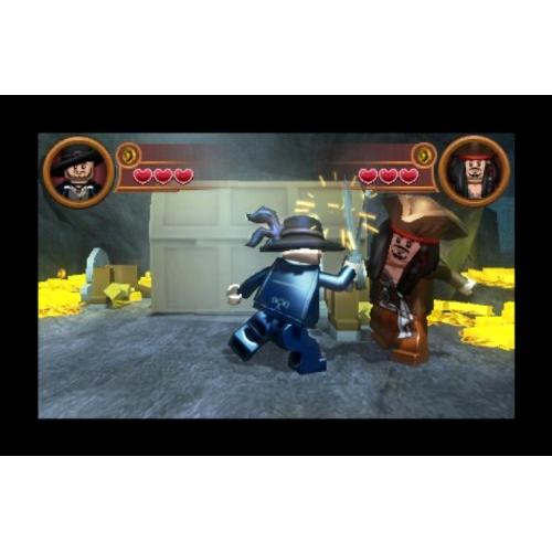 Videojuego LEGO Piratas del Caribe - Nintendo 3DS