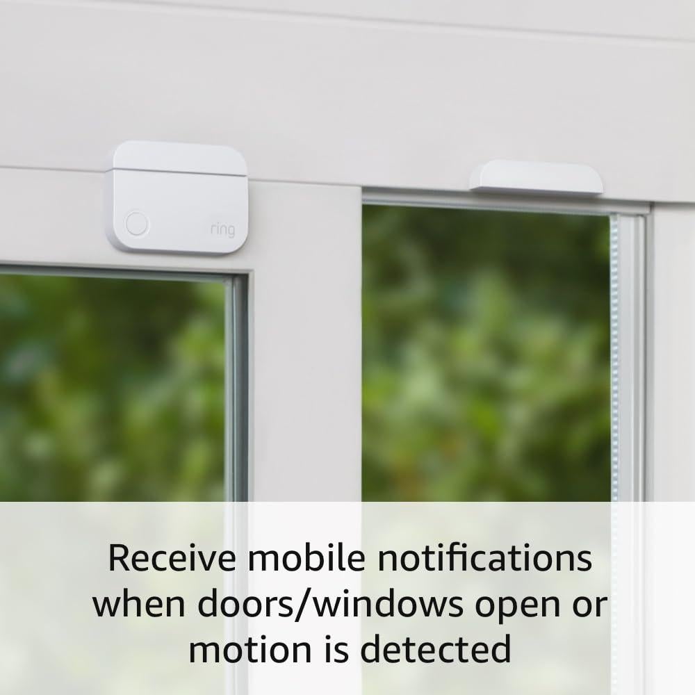 Kit de Seguridad Ring Alarm Pro con Wi-Fi 6 y 14 Piezas