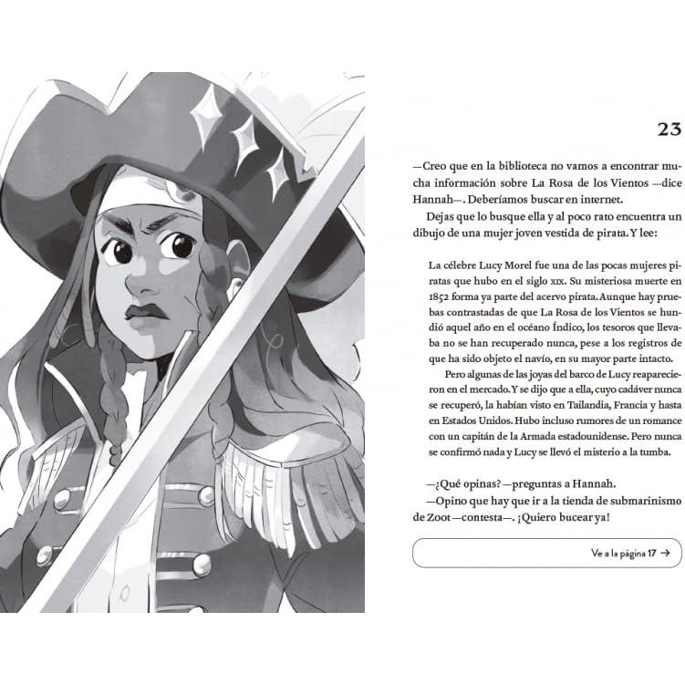 Elige tu propia aventura - El tesoro del dragón de ónix