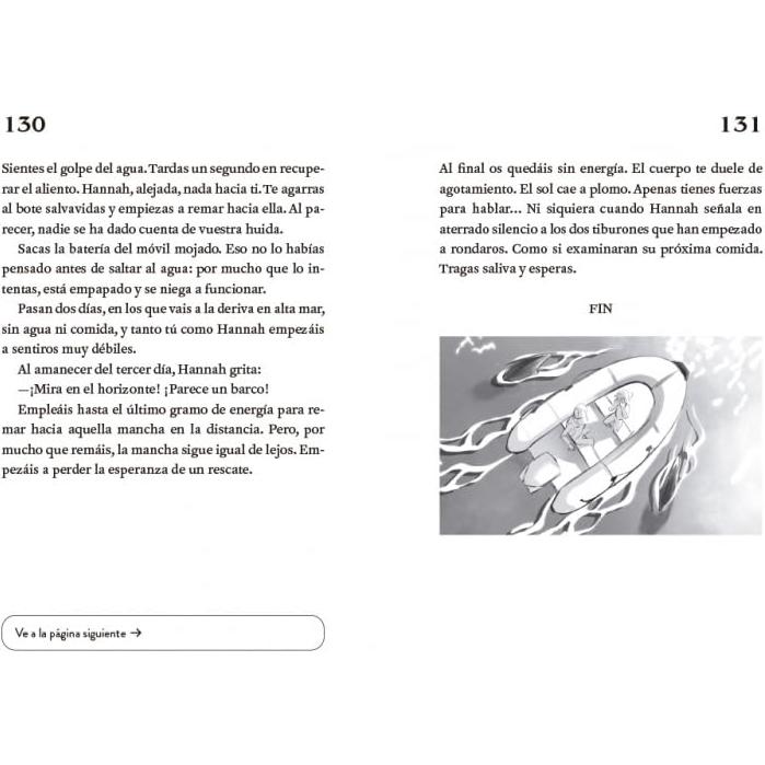 Elige tu propia aventura - El tesoro del dragón de ónix