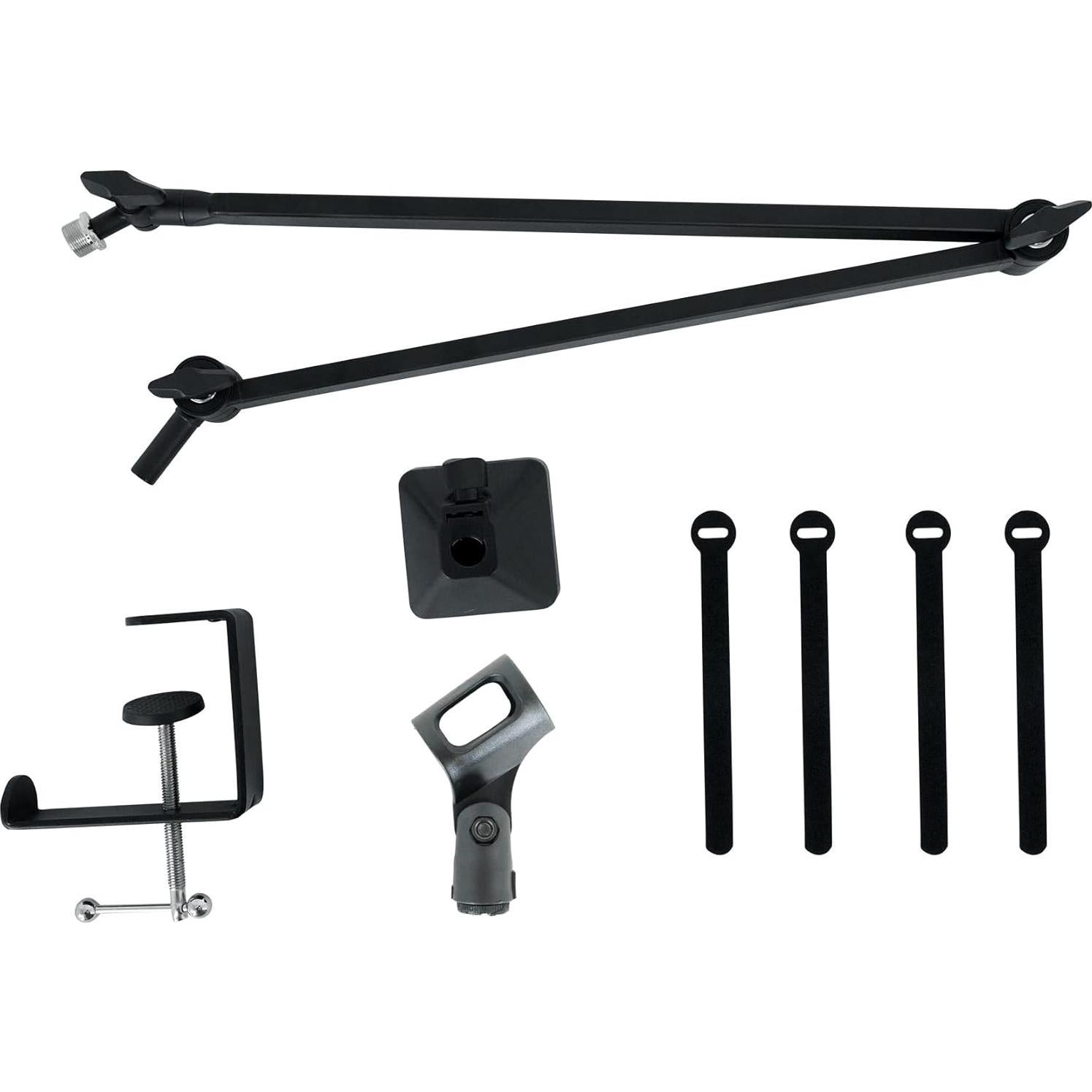 Paquete Micrófono DynaCaster DCM6 + Brazo Rockville R-BOOM 34