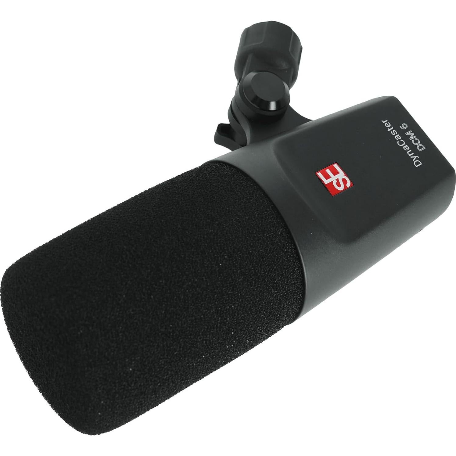 Paquete Micrófono DynaCaster DCM6 + Brazo Rockville R-BOOM 34