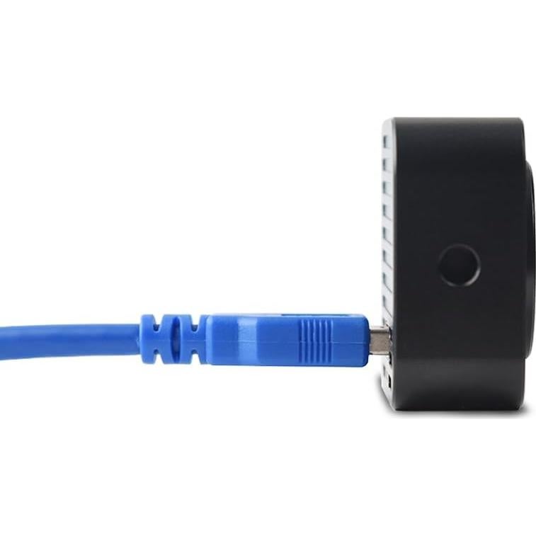 Cámara Web 4K MOKOSE P40A con Micrófono y Soporte USB