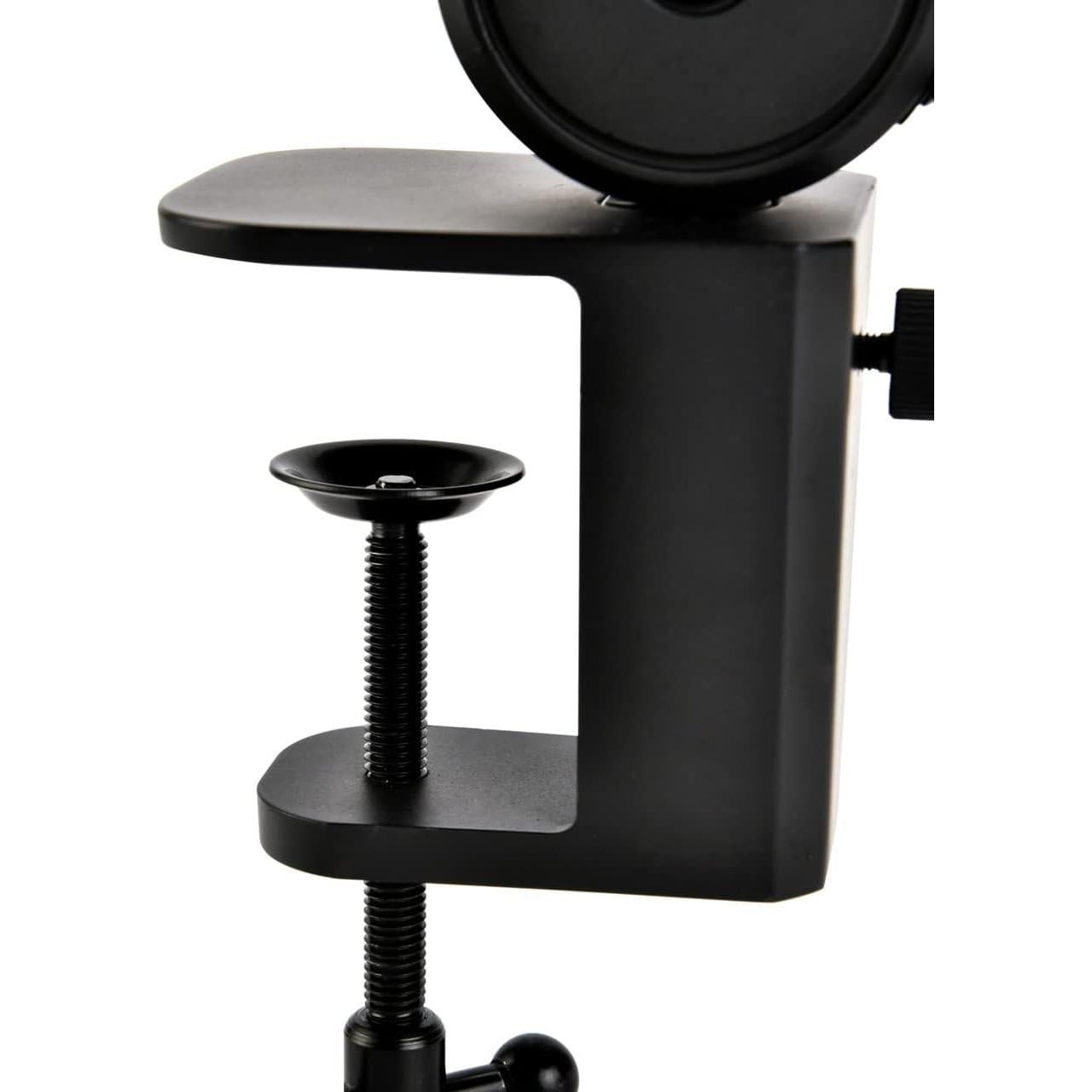 Brazo de Micrófono Cherry MA 6.0 UNI USB Ajustable Aluminio