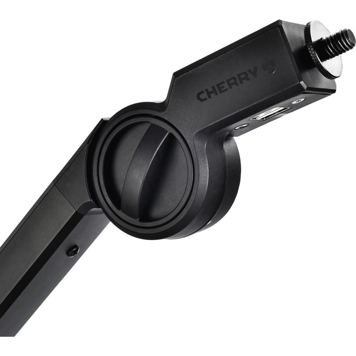 Brazo de Micrófono Cherry MA 6.0 UNI USB Ajustable Aluminio