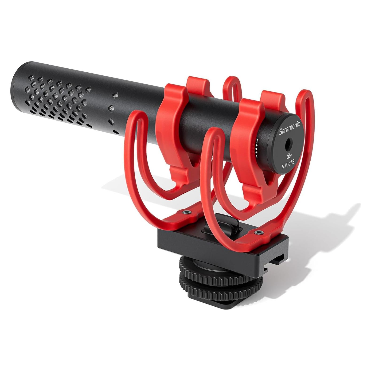 Micrófono Shotgun Saramonic VMic7S Supercardioide USB-C