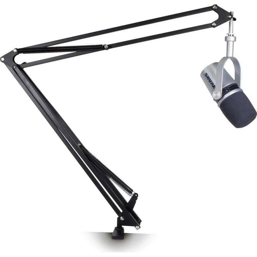 Soporte de Micrófono Ultimate Support BCM-50 con Resorte Externo