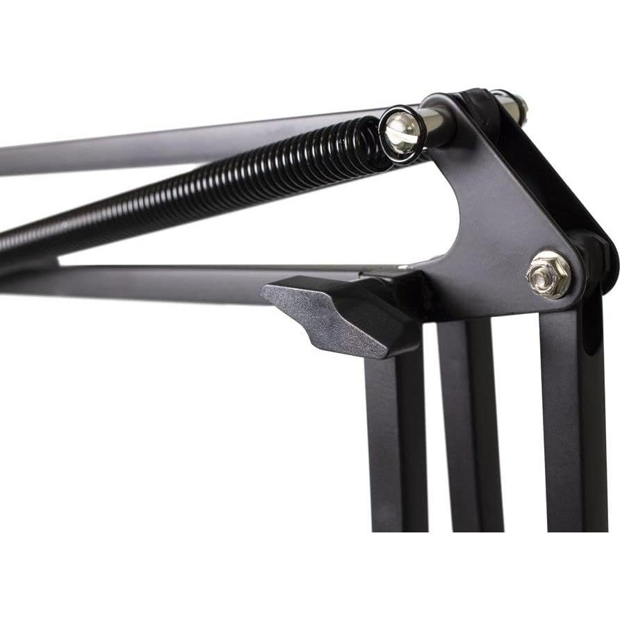 Soporte de Micrófono Ultimate Support BCM-50 con Resorte Externo