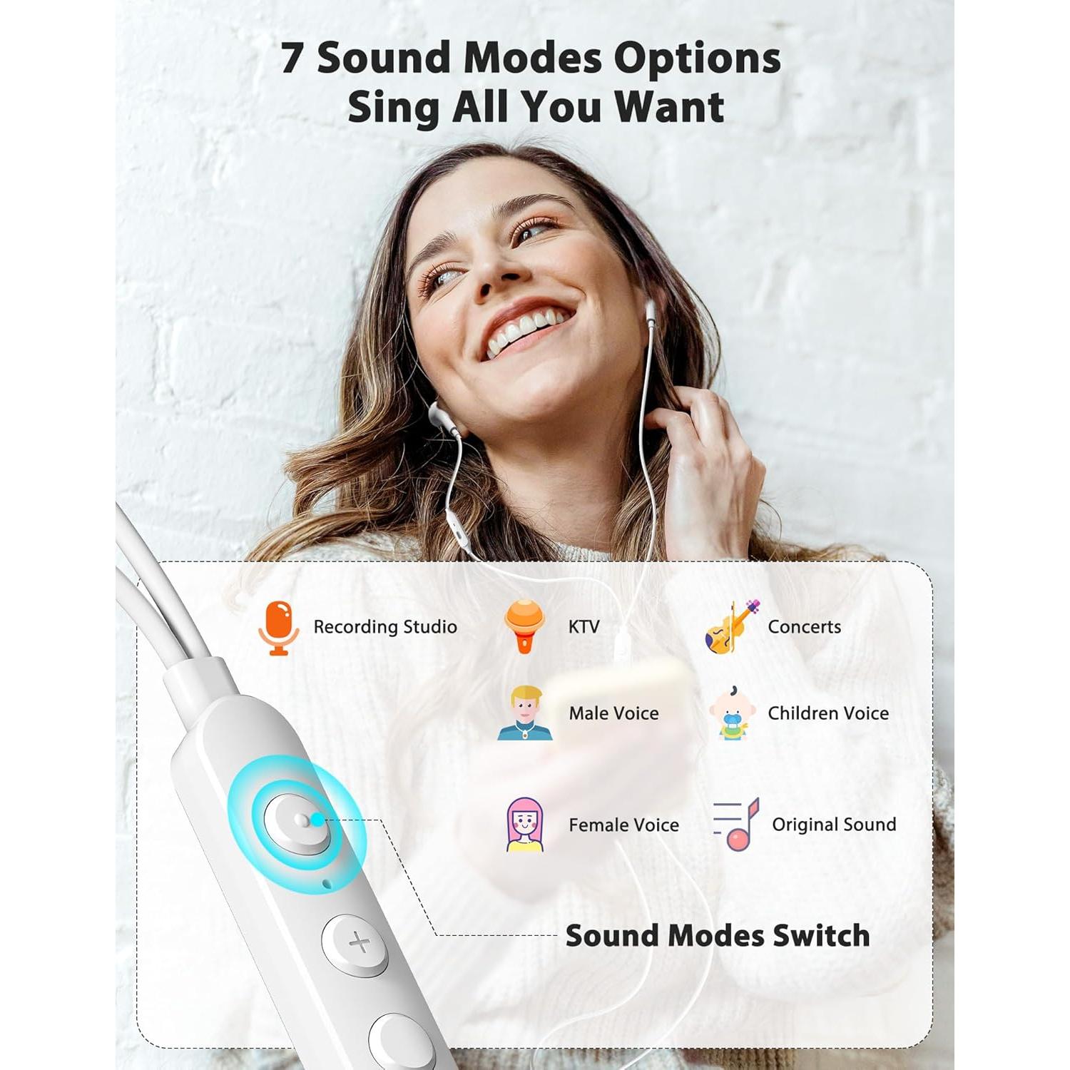 Auriculares USB C iMangoo con Micrófono y Cancelación de Ruido