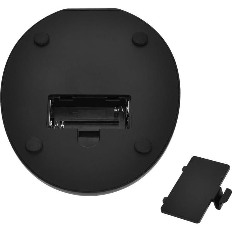 Micrófono de Condensador Monoprice Cuello de Ganso Negro