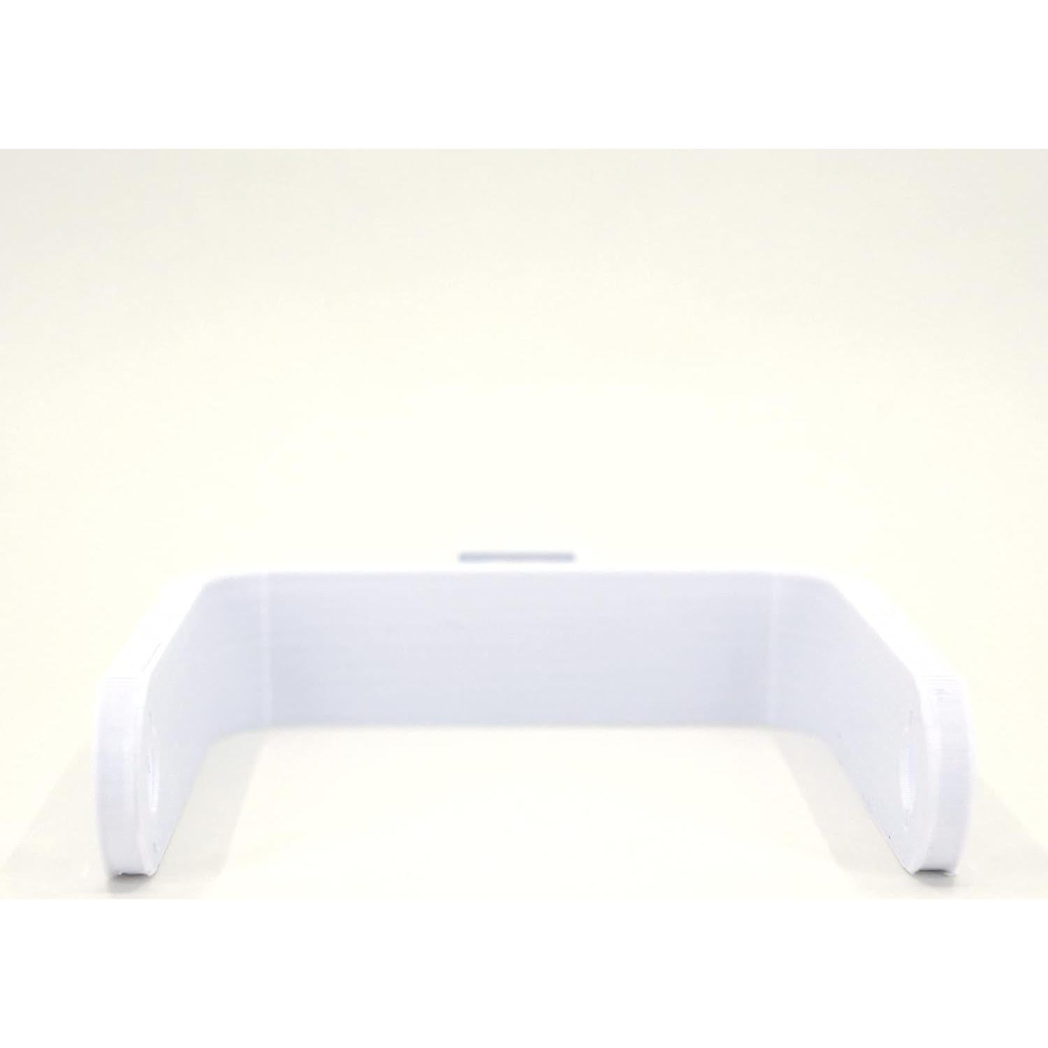 Soporte de micrófono para FIFINE K690 - Adaptador 3/8" Blanco