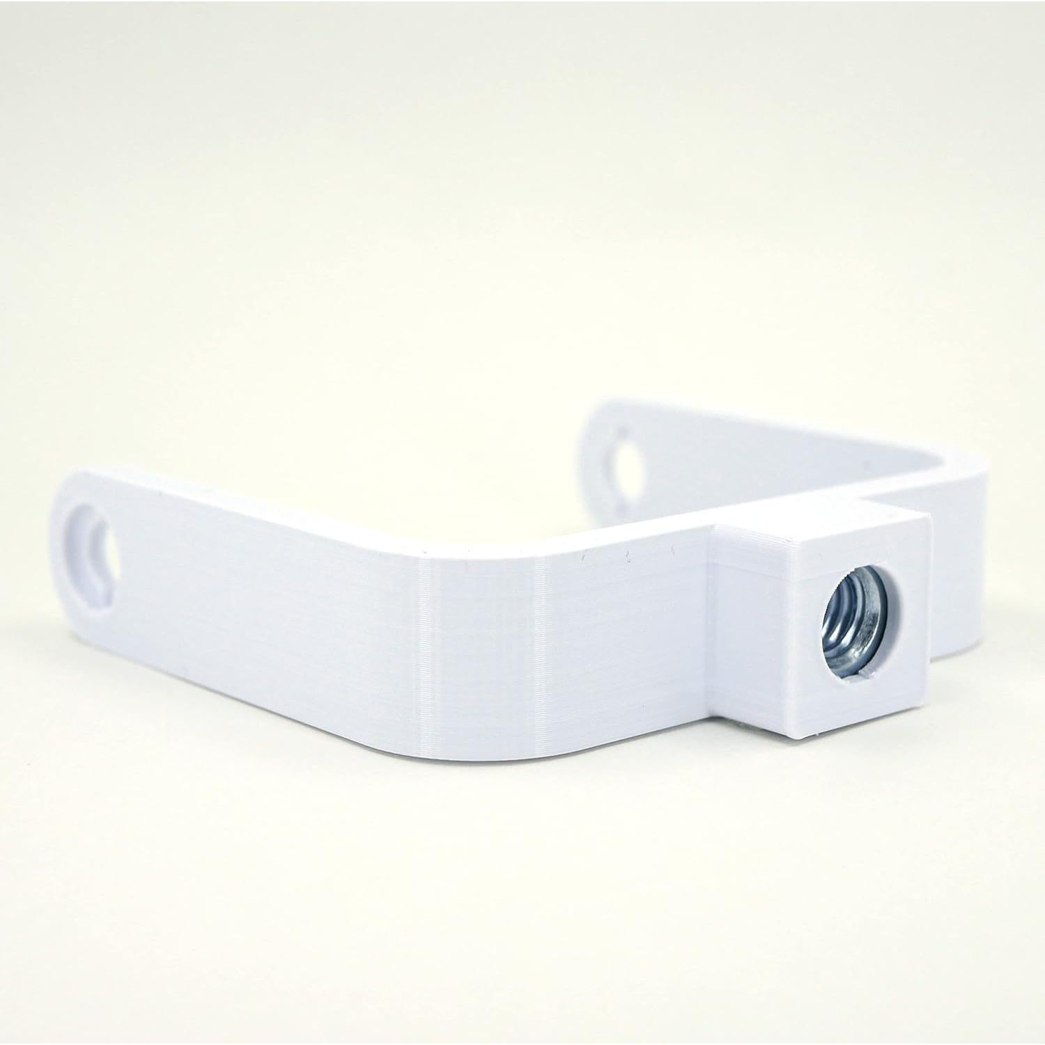 Soporte de micrófono para FIFINE K690 - Adaptador 3/8" Blanco