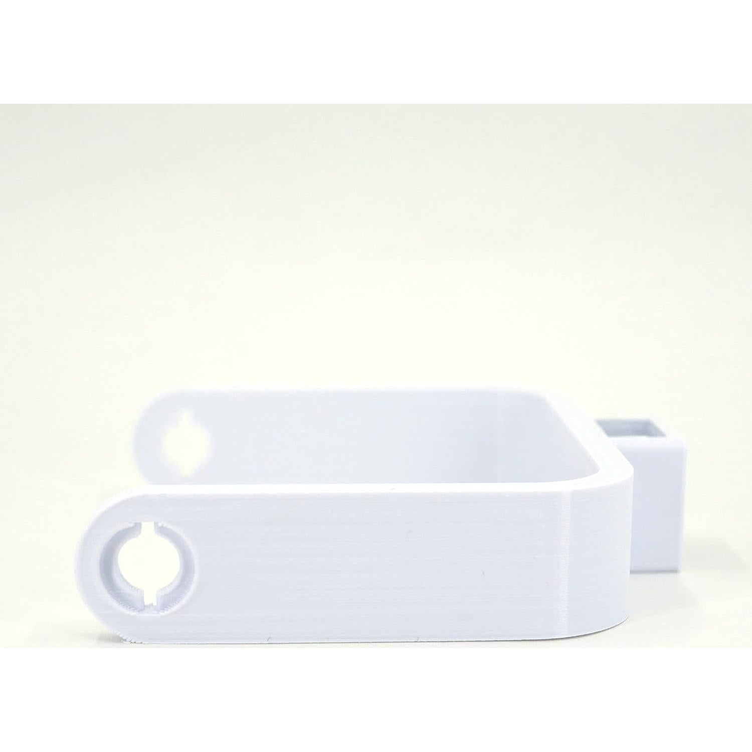 Soporte de micrófono para FIFINE K690 - Adaptador 3/8" Blanco