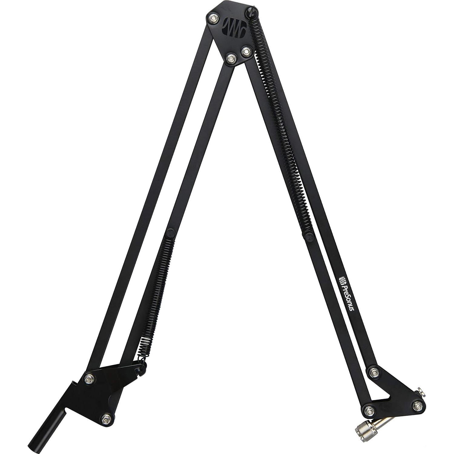 Paquete de Accesorios de Transmisión PreSonus PBA-1 con Filtro Antipop, Auriculares HD7 y Cable XLR