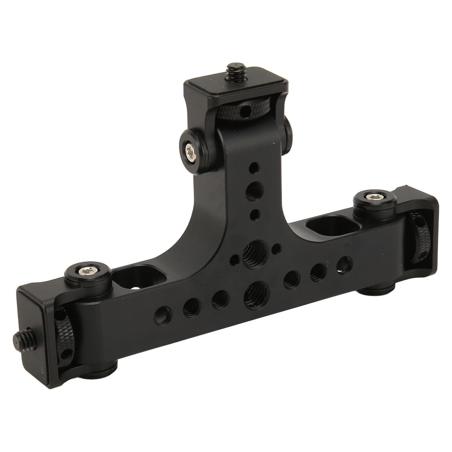 Adaptador de Montaje de Trípode GOWENIC para 3 Teléfonos