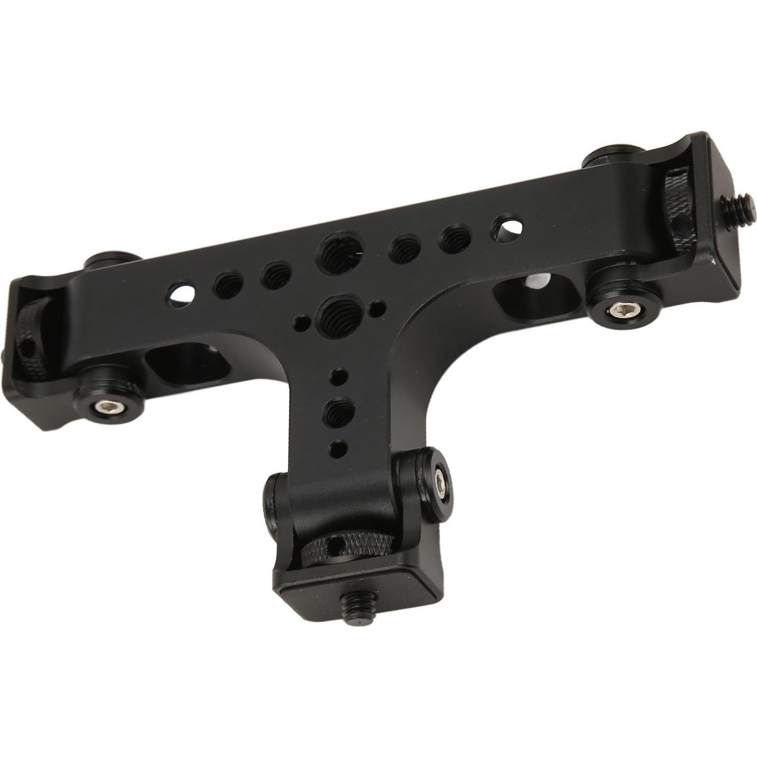 Adaptador de Montaje de Trípode GOWENIC para 3 Teléfonos