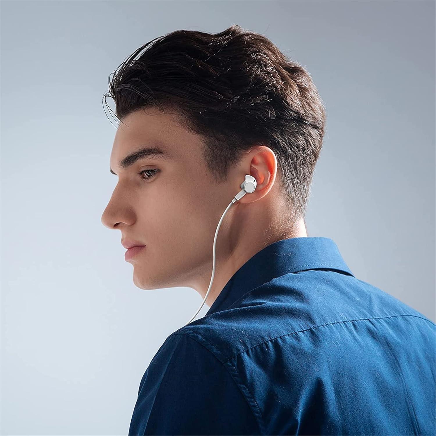 Auriculares USB C HiFi Estéreo Pcwfbzf TC-2025 - 2 Paquetes