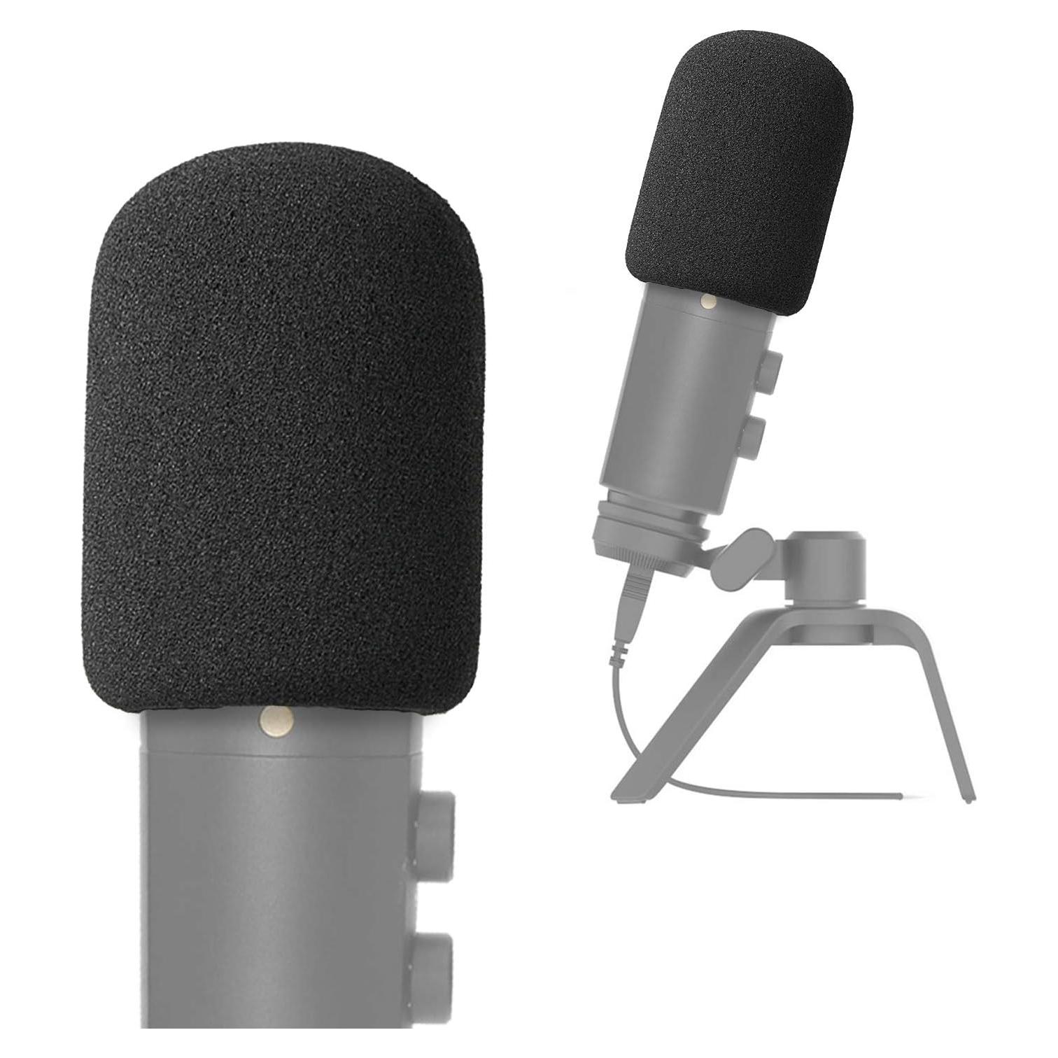 Funda de espuma para micrófono Rode NT-USB - Filtro pop